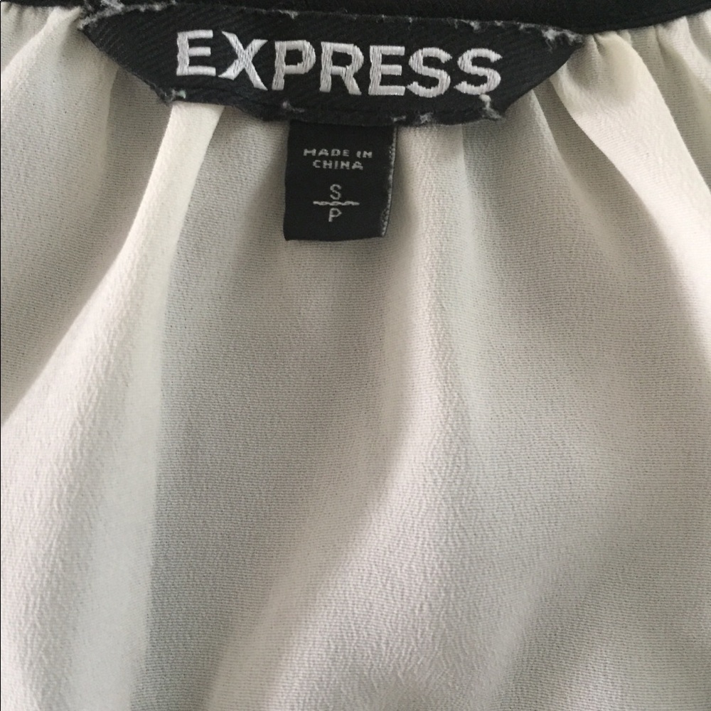 Express blouse - Picture 3 of 3